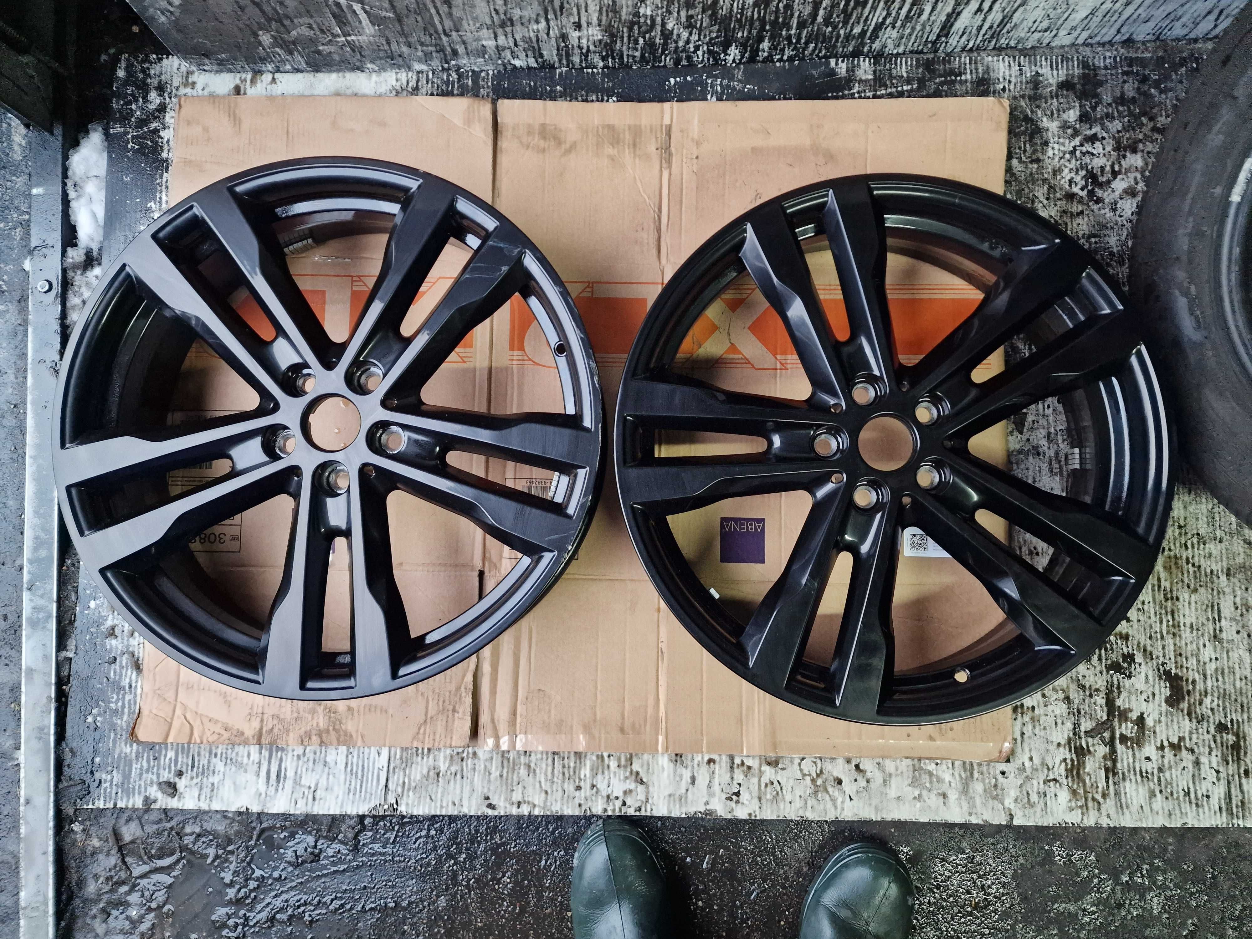 Sprzedam Oryginalne Alufelgi BMW 20" 5,5j ET33