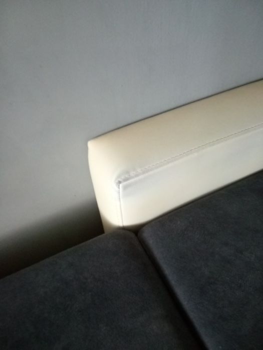 Narożnik zrobiony na specjalne zamówienie
