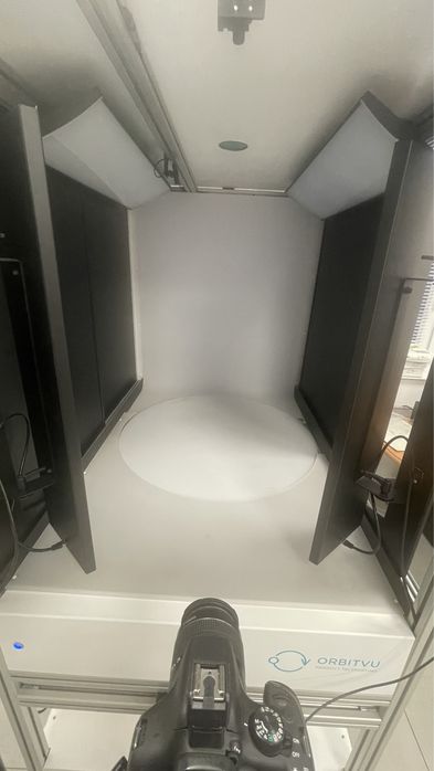 Orbitvu Alphashot XL 360 fotografia produktowa ecommerce