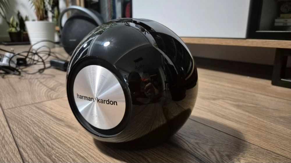 Harman kardon omni 10 2 glosniki bluetooth wi-wi stereo