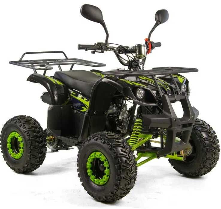 QUAD 125 cc / Xtr Phython / Najlepsza Cena / Raty Dostawa / Licznik