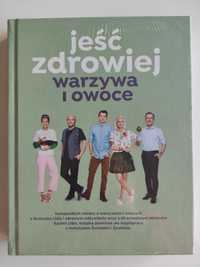 Nowa Książka Lidla "Jeść zdrowiej warzywa i owoce"