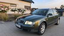 Audi A4 QUATTRO 1.9tdi