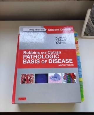 Livro Robbins & Cotran Pathologic Basis Of Disease