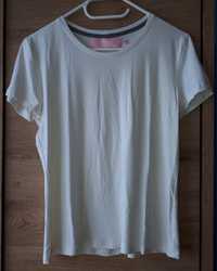 T-shirt Bizuu nowa koszulka damska Bizuu bluzka kolor kremowy