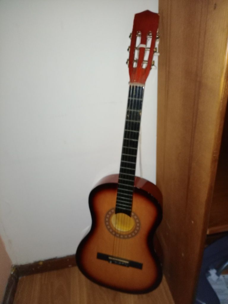 Vendo viola usada