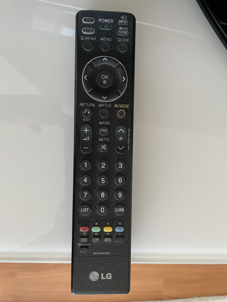 Televisor LG Plasma 42’’