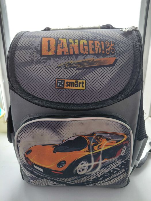 Продам рюкзак першачка Smart