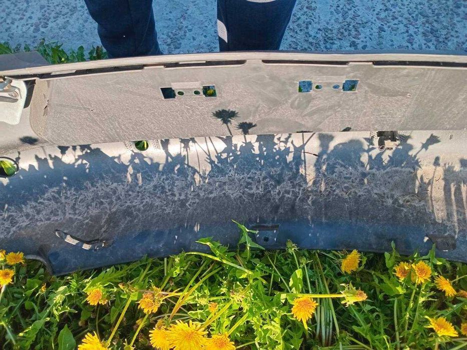 Задній Бампер в зборі до Kia Sportage 3 2010-2015