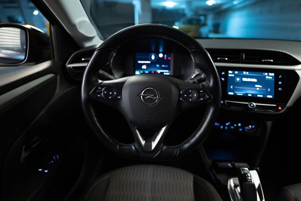 Opel Corsa-e | 50kw | 136cv | 320km de autonomia