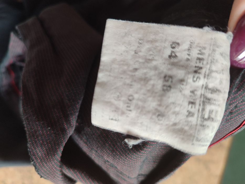 Брюки чоловічі великого розміру