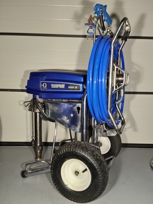 Graco mark 7 procontractor agregat szpachlarsko malarski do gladzi