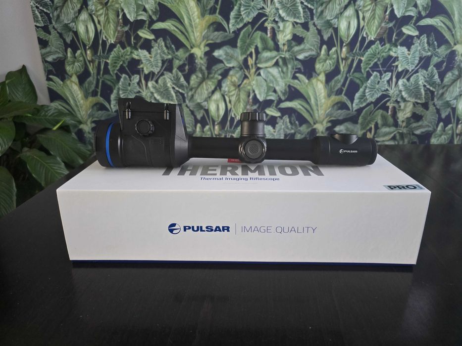 Pulsar Thermion 2 LRF XP50 PRO
