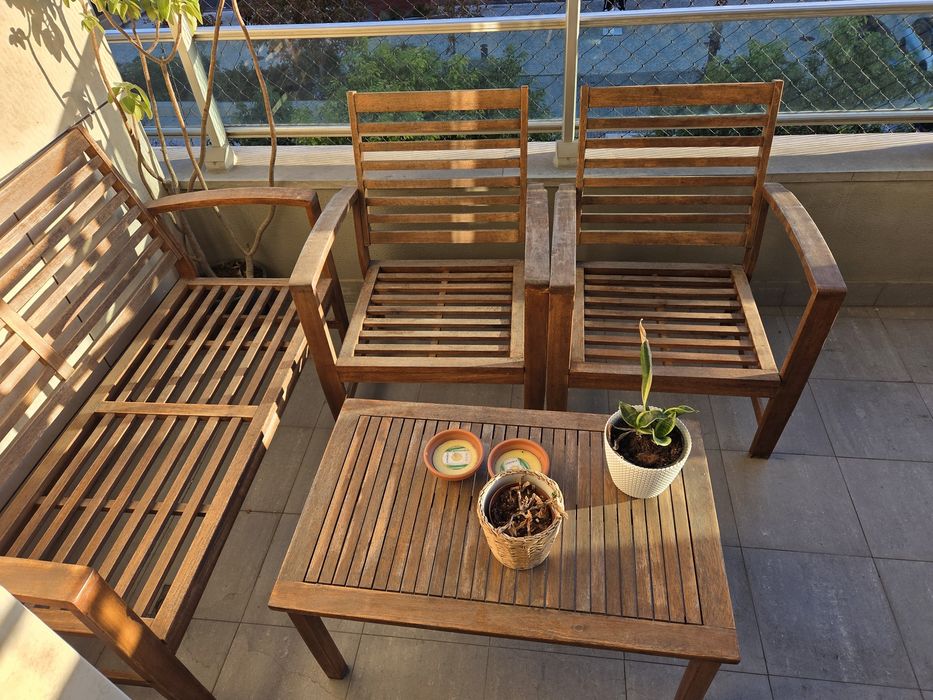 Mesas varanda/jardim