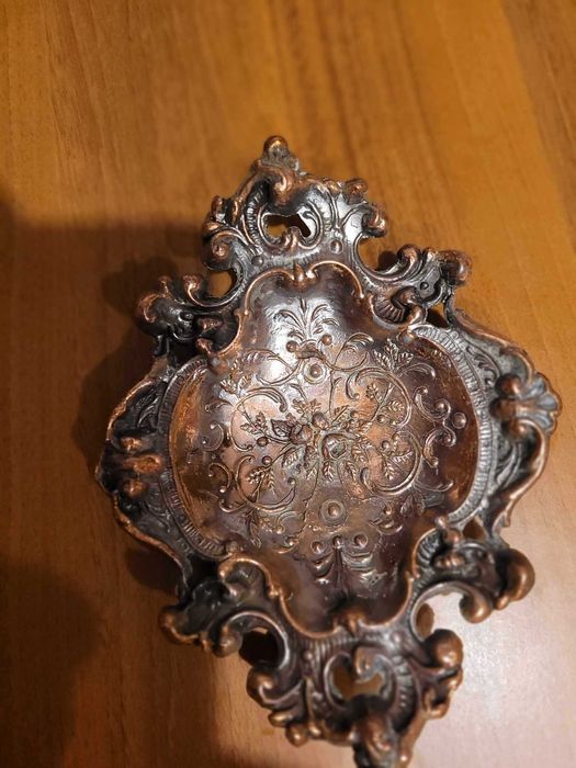 Popielniczka metalowa