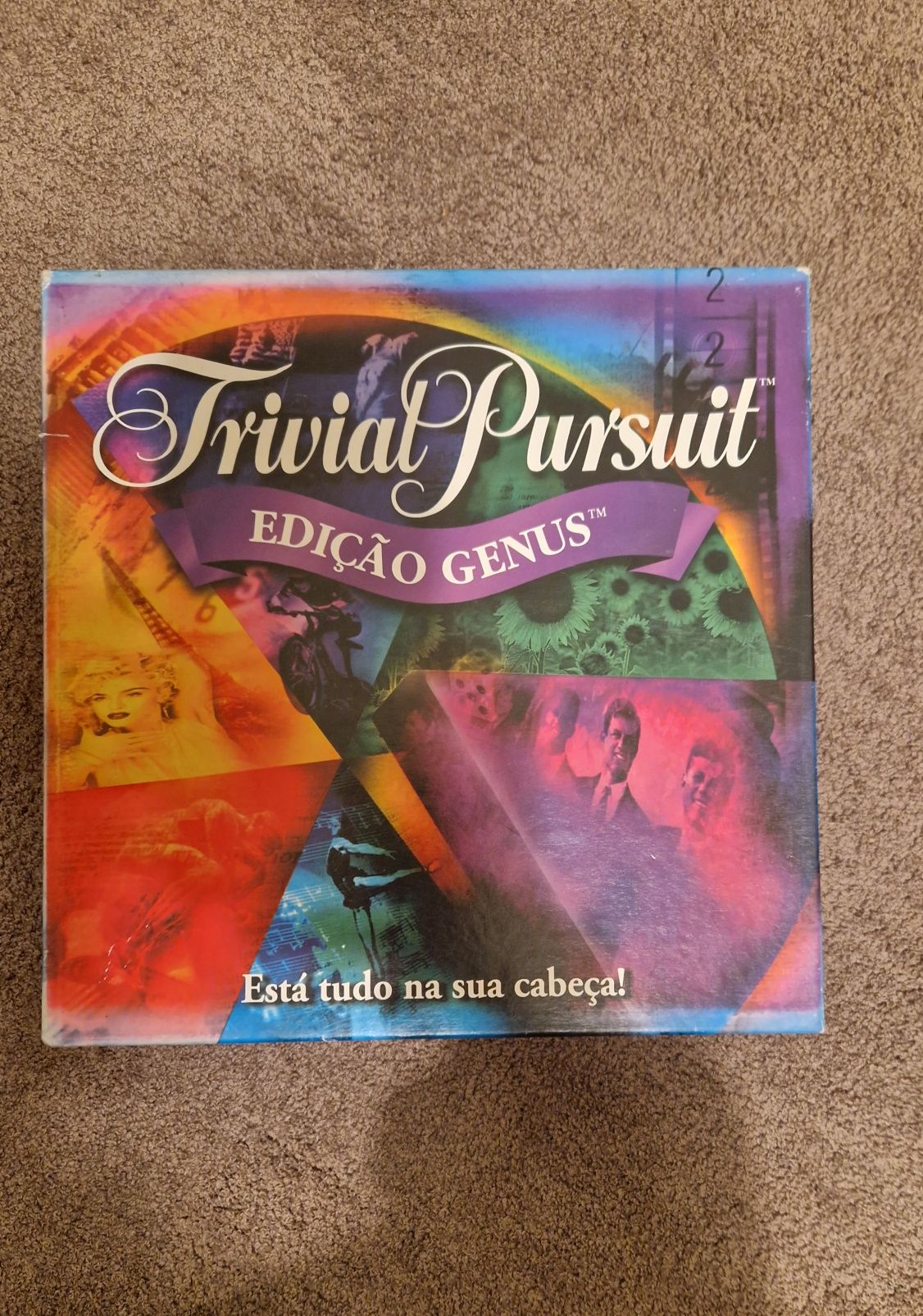 Trivial Pursuit Genus Edition