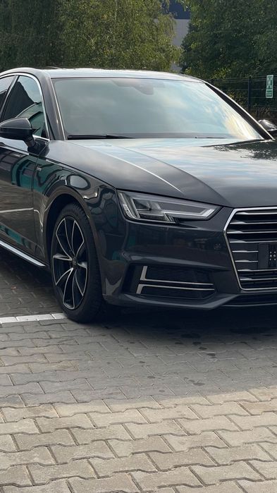 Audi A4 Do sprzedania bardzo ładna Audi A4B9 Premium+ 2018rok