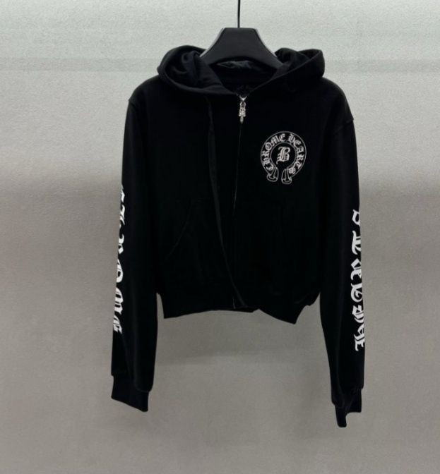 Chrome Hearts худи кофта оригинал