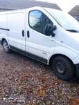 Sprzedam Nissan primaster