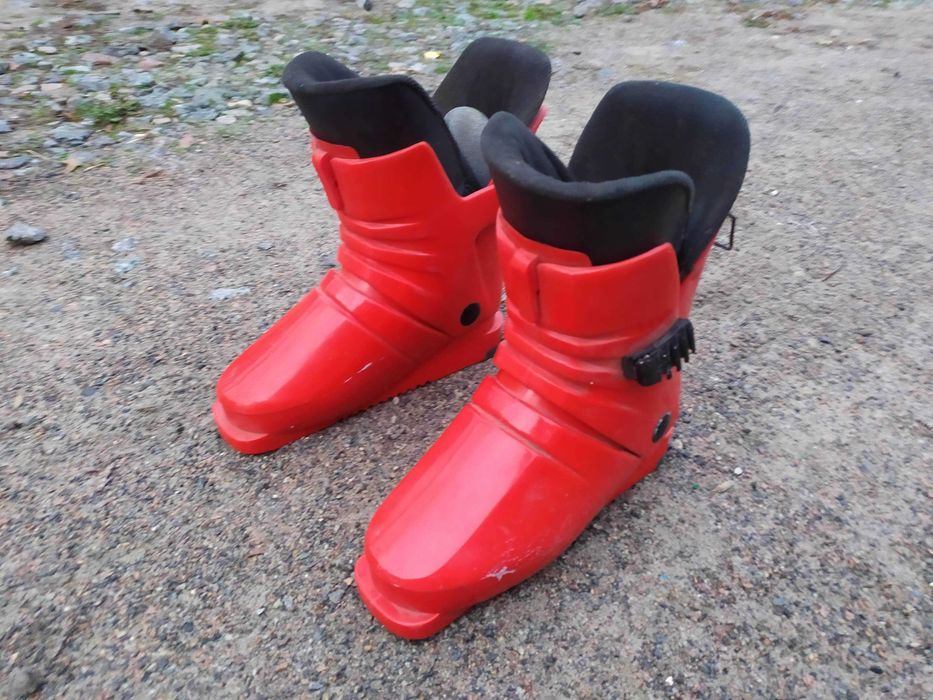 Горнолыжные ботинки SALVO 240 Салво 36.5 24см Sanmarco 37 HEAD 7.5-8.5