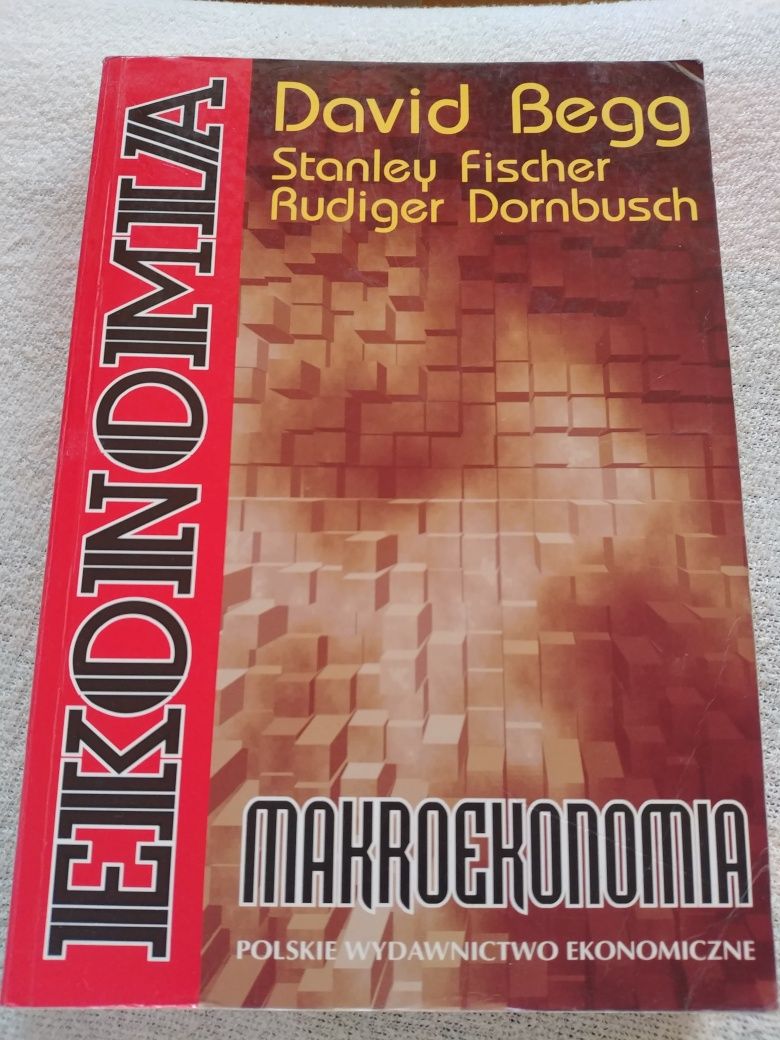 Makroekonomia David Begg