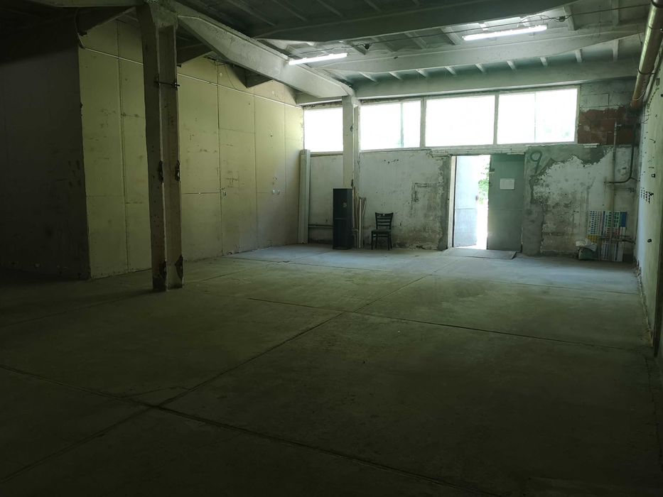 Wynajem JEDEN MIESIĄC GRATIS hala 115 m2, Ostatni Grosz