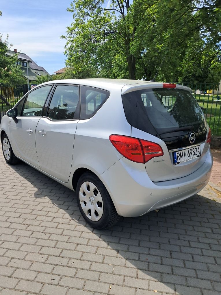 Sprzedam Opel Meriva