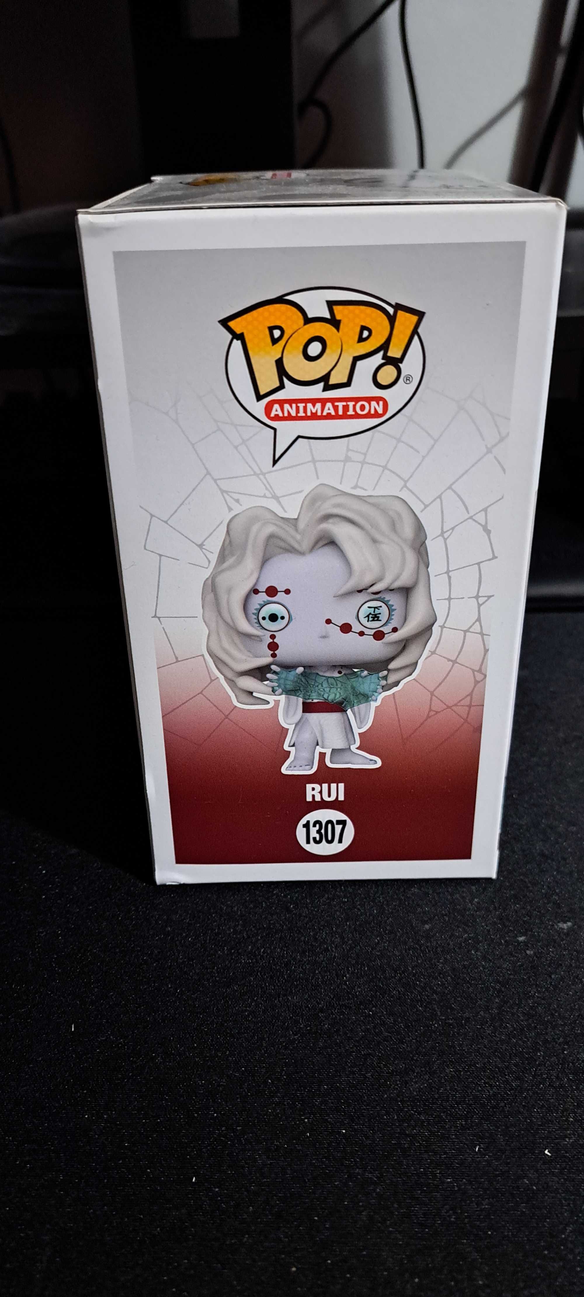 Funko POP Demon Slayer Rui #1307