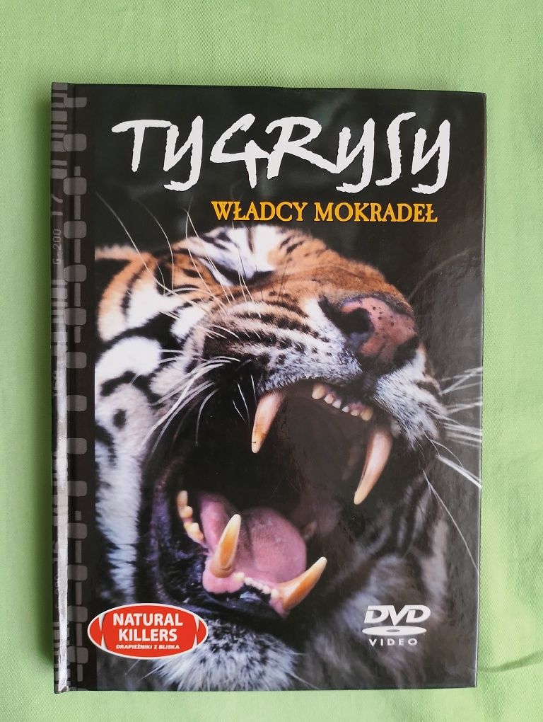 Film Tygrysy - Władzy Mokradeł