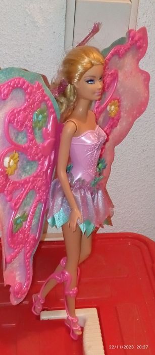 Boneca BARBIE Fada Florida