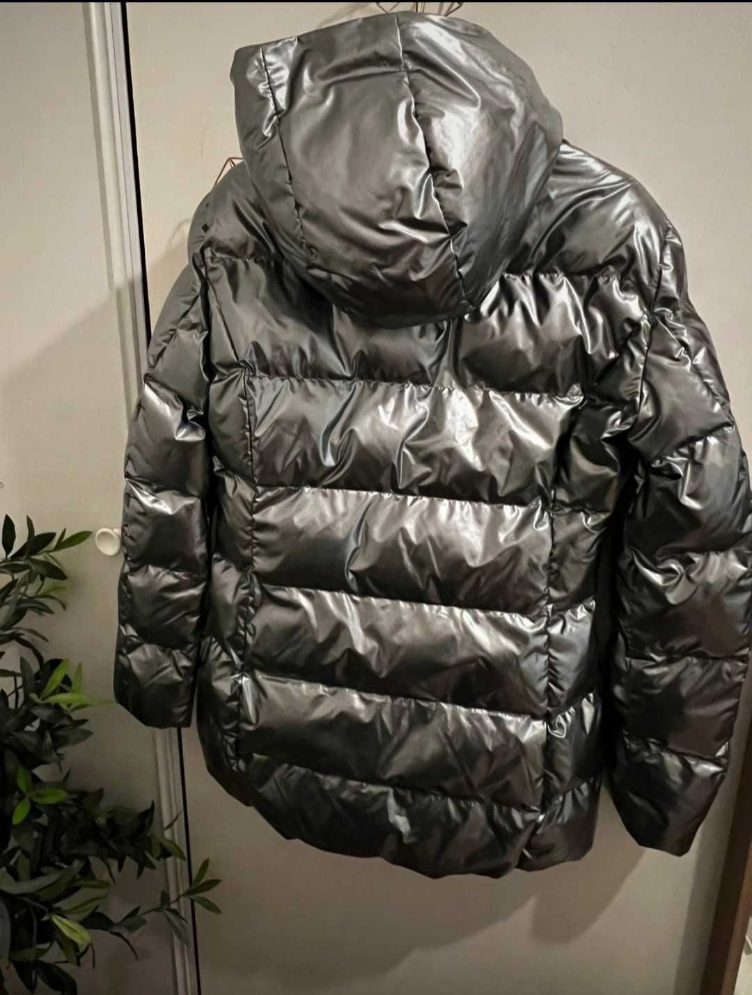 Куртка жіноча оригінальна Emporio Armani M