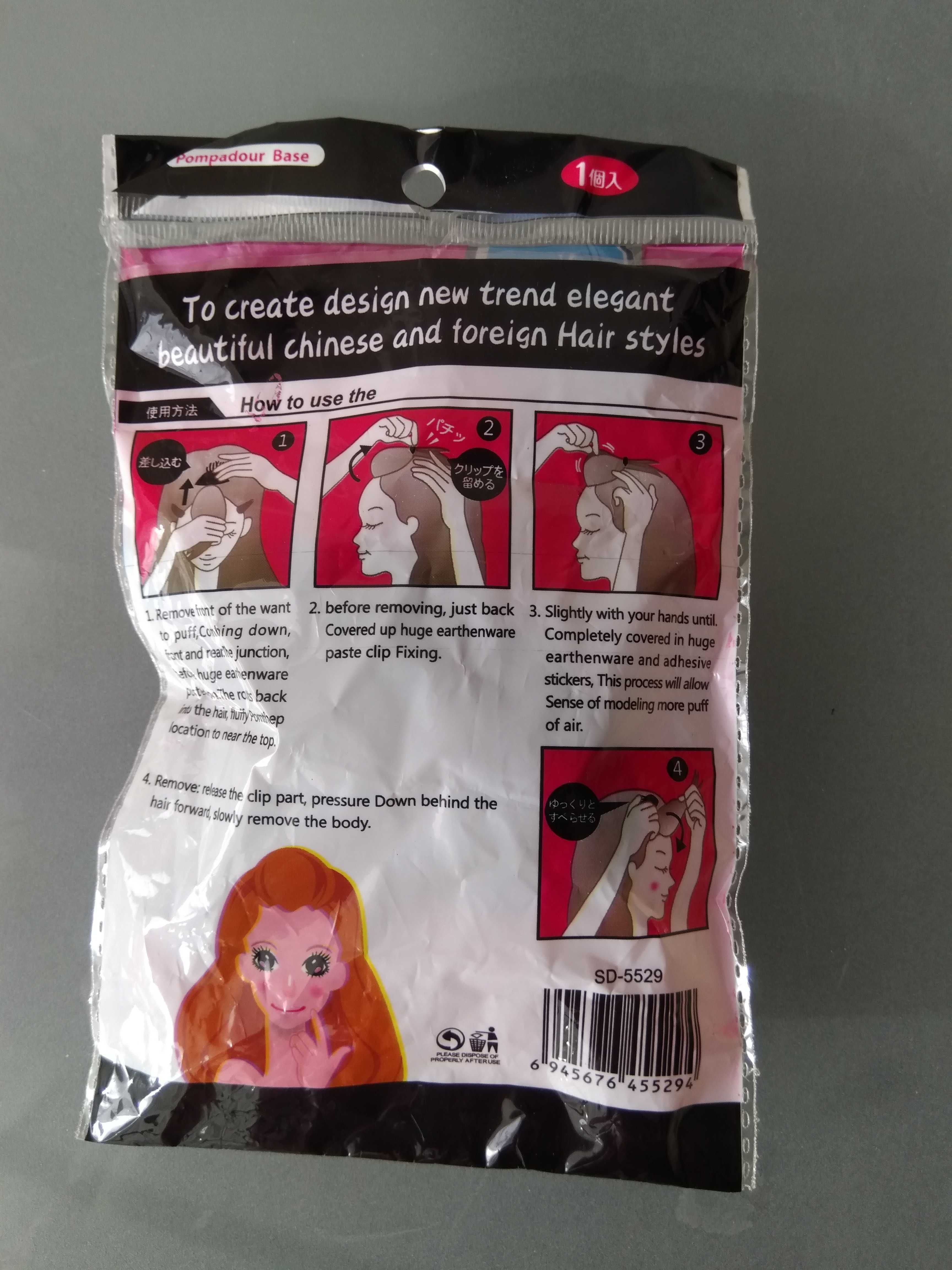 Acessórios de cabelo para criar penteados