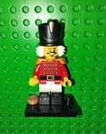LEGO minifigures 71034 Nutcracker Dziadek do orzechów