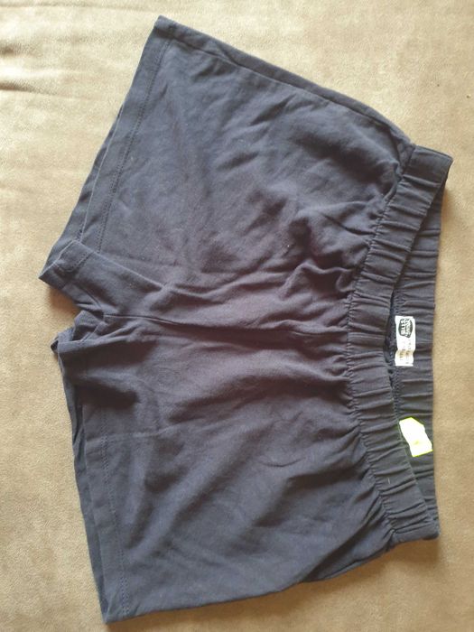 Spodenki granatowe na lato YOUNG STYLE (ROZMIAR 158/164)