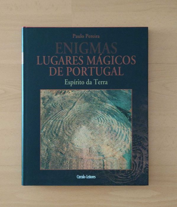 Coleção Paulo Pereira - Lugares Mágicos em Portugal