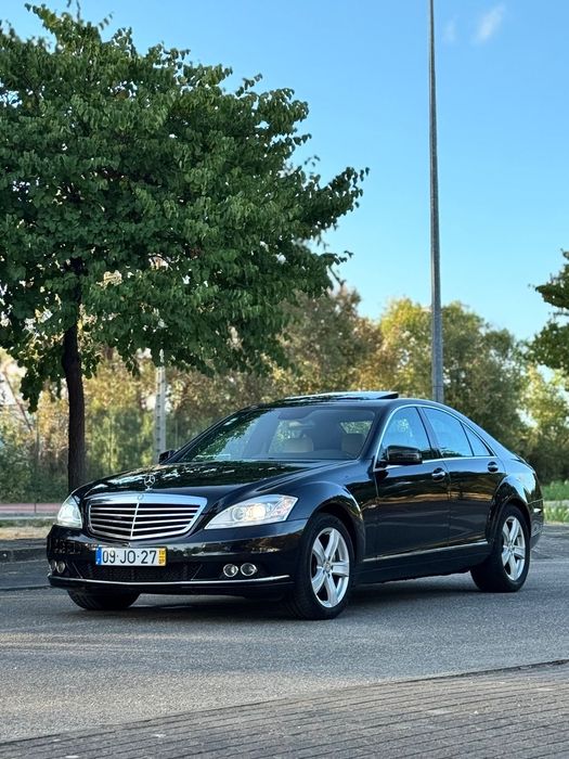 Mercedes-Benz S 350 CDi BlueEfficiency