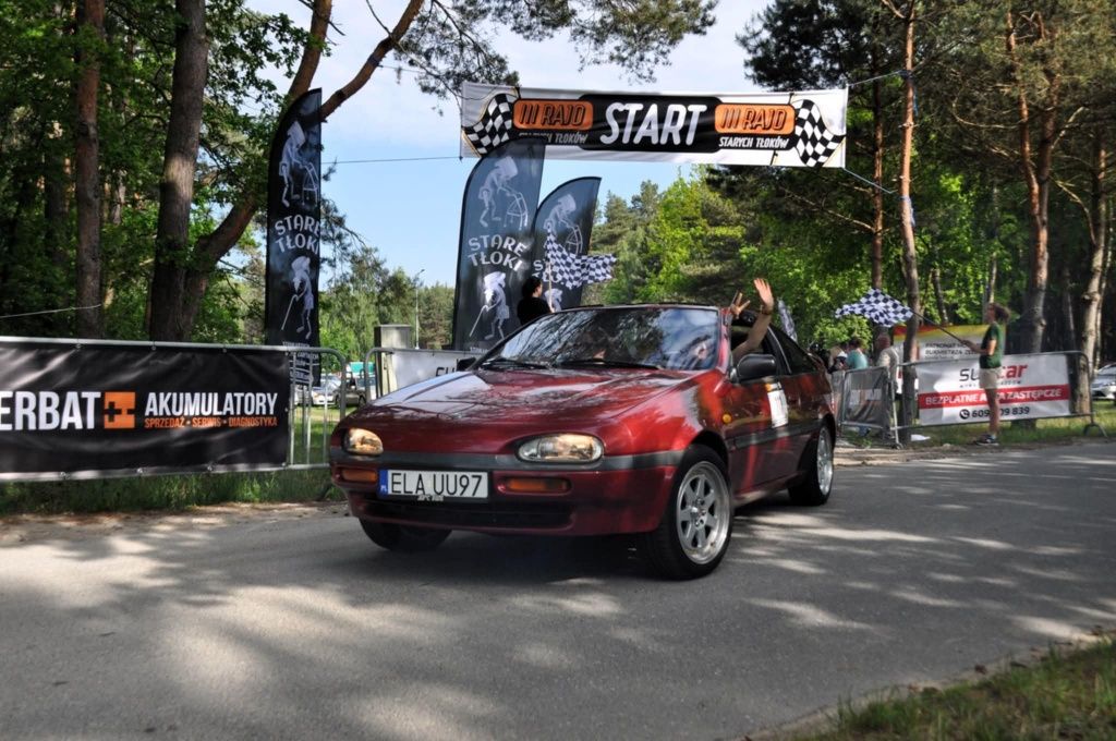 Nissan 100 NX 1991 r