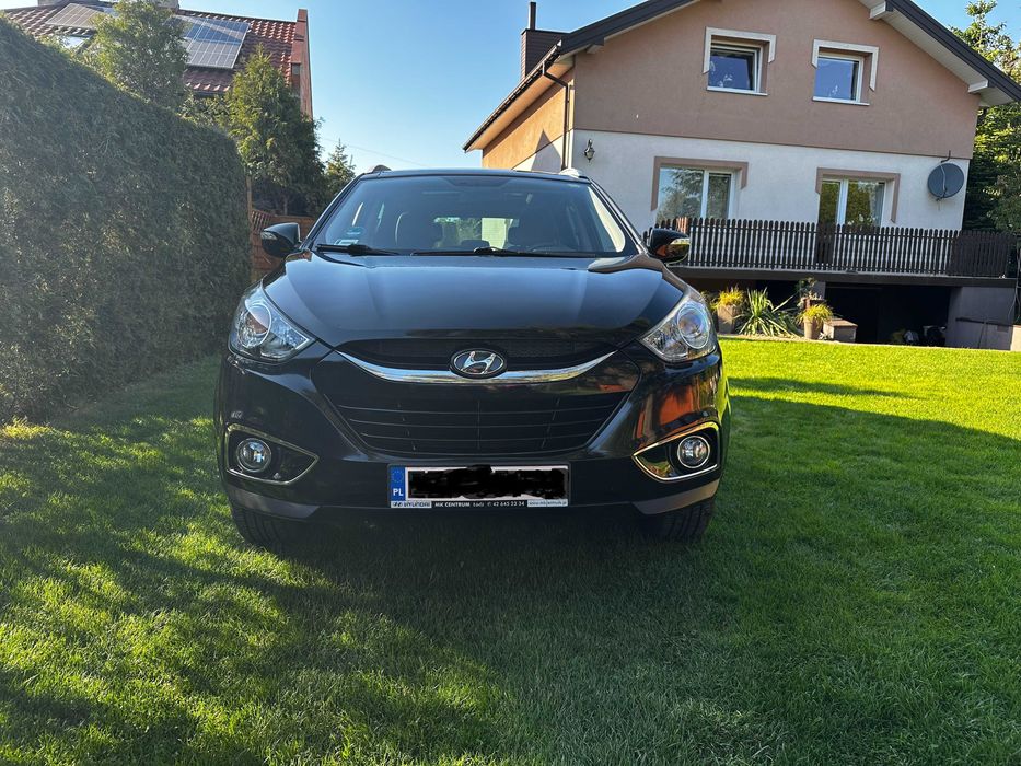 Hyundai ix35 1.6 2WD