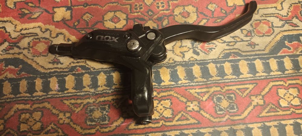 klamka hamulcowa XOD