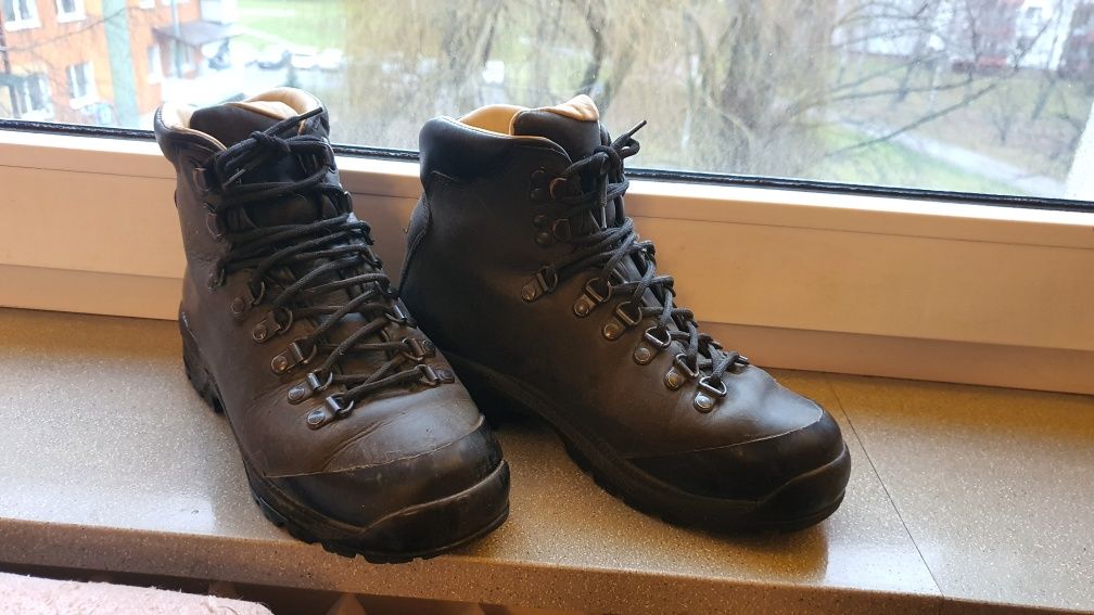 Buty górskie trekkingowe Hanzel Brenta 37-38
