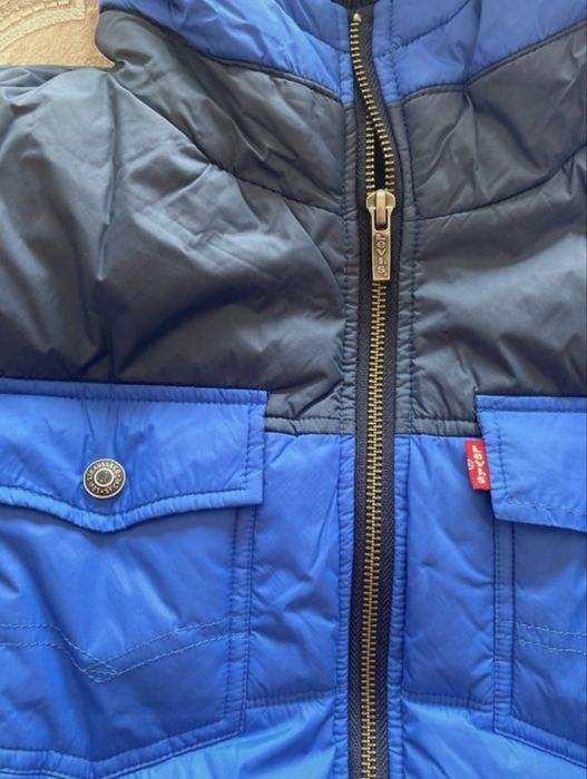 Casaco Levis criança