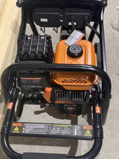 Продам Бензогенератор Panticosa S Genergy 4000 Вт 4 кВт