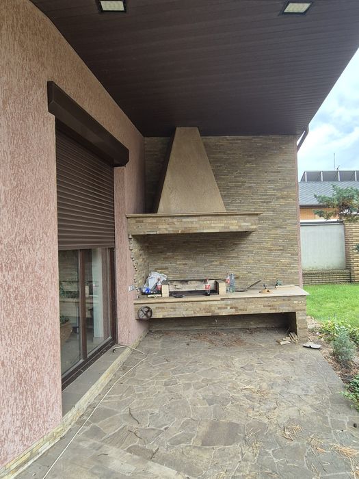 Продам шикарный дом в лесу! Обуховка! Серебряный Бор! 30 соток!