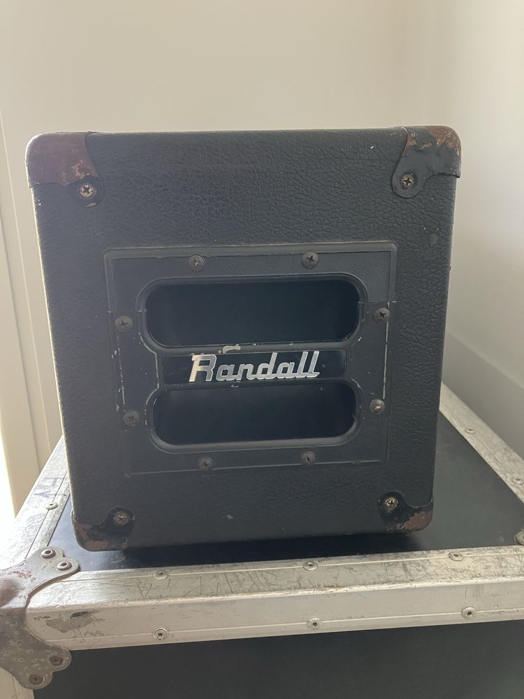Amplificador Randall RG100ES Vintage 1986 Dimebag Darrell/George Lynch