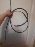Трос ручника ВАЗ классика
