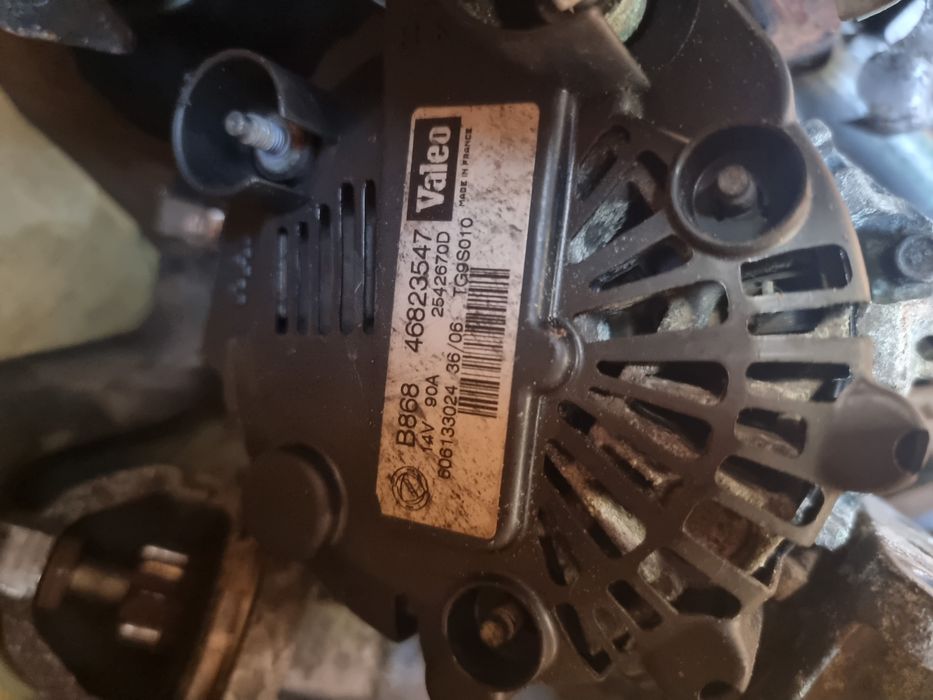 Peças para motor Fiat  1.3 multijet