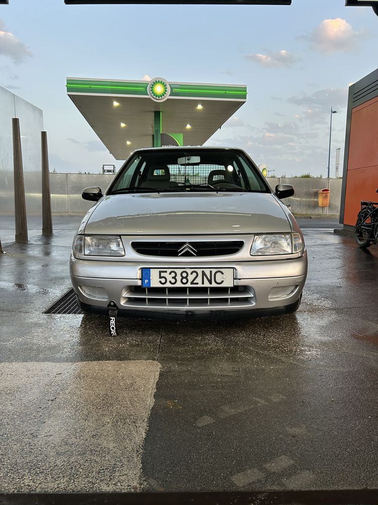 Vendo Citroen Saxo 1.5d