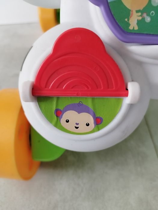 Pchacz chodzik dla dzieci