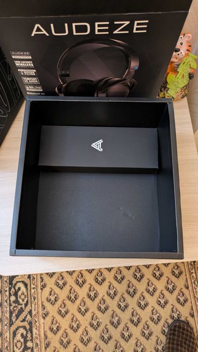 Бездротова ігрова гарнітура Audeze Maxwell Playstation/PC | Навушники