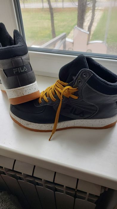 Ботинки, НОВЫЕ, FILA, 47р.